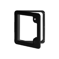 Thetford Service Door Model 3, Black