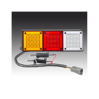 LED Autolamps 280 Series 24V LED Rear Combination Lamp