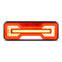 LED Autolamps 284 Series 12/24V LED Rear Combination Lamp