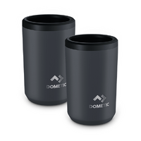 Dometic Slate Thermo Beverage Cooler, 2 Pack