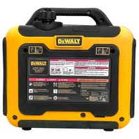 2 x DeWalt DXIG2200, 2200W Inverter Generator with Parallel Kit (Combined 3500W)