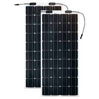 Sunman eArc 2 x 100W Flexible Solar Panel