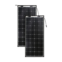 Sunman eArc 2 x 175W Flexible Solar Panel