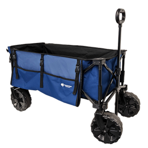 Coast Blue Tailgate Camp Trolley 100kg Rate