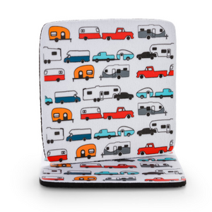 Camco RV Design Neoprene Coasters. 53231