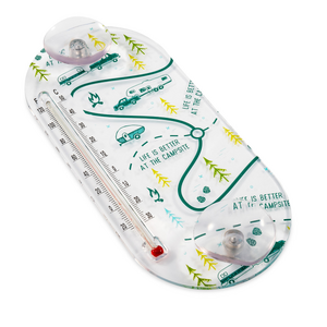 Camco RV Map Window Thermometer. 53367