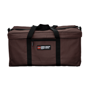 CAOS Canvas BBQ Bag, Big Red