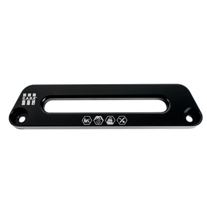 CAOS Fairlead, Black