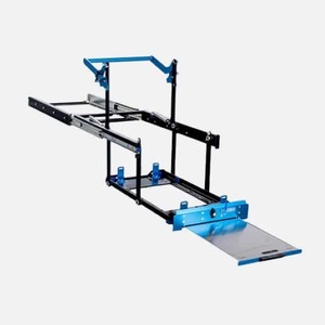 MSA 4x4 DS40 Drop Slide With Table