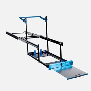 MSA 4x4 DS50 Drop Slide With Table