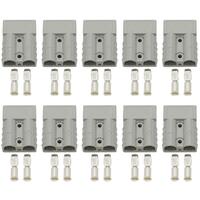 CAOS POWER 50Amp Grey 10 Pack Heavy Duty Connector