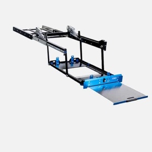 MSA 4x4 DS50 MSA Power Slide With Table