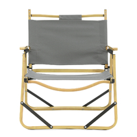 SlumberTrek Glamping Chair with Carry Bag