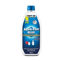 Thetford Aqua Kem Blue Concentrated, 780ml