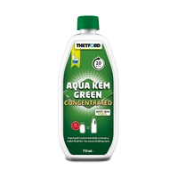 Thetford Aqua Kem Green Concentrated, 750ml