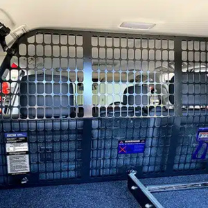 MSA 4x4 Cargo Barrier for Toyota Landcruiser 200 Series (2009 - 07/2021)