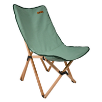 BlackWolf Shale Green XXL Beech Chair