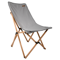 BlackWolf Paloma XXL Beech Chair