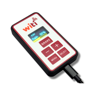 WiTi Wireless Brake Controller