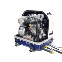 Fischer Panda 8kVA Diesel Marine inverter Generator