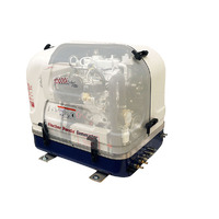 Fischer Panda 10kVA Diesel Marine Inverter Generator