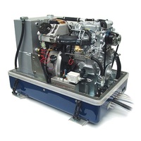 Fischer Panda 8000i 8kVA Diesel Inverter Generator