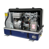Fischer Panda 15000i 15kVA Diesel Inverter Generator