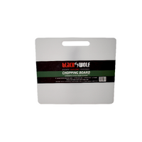BlackWolf Cooler 65 Chopping Board, White