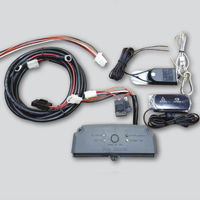 Tow Secure TS2000 Breakaway Control + Harness with Tekonsha Switch