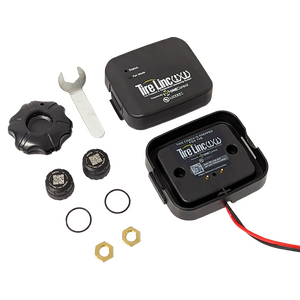 LCI Lippert TIRE LINC 2.0 AU Bluetooth TPMS Kit, 2 Sensors. 2020130630