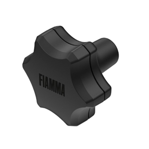 Fiamma Black HandWheel Knob for Carry Bike RS. 98656M469