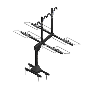 COAST RV CARAVAN BIKE RACK X4