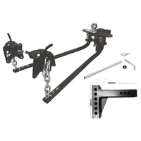 Eaz Lift 800 Series (350-05610) With Adj Hi-Low Shank