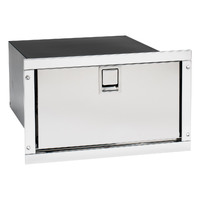 Isotherm Inox 36 Litre Stainless Steel Compressor Drawer Fridge