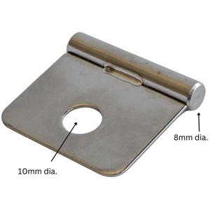 Supex Pole Clip Bracket for Roll Out Awning