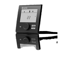 Truma Vario Control Panel