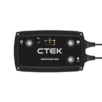 CTEK SmartPass 120S DC/DC Power Management System (120A)