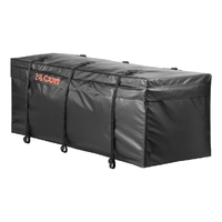 Curt Cargo Bag - Weather-Resistant Vinyl - 1498 X 863 X 533mm