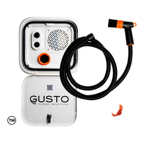 Gusto Blower White Unit. BLW004