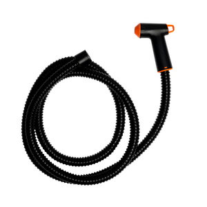 Gusto Blower Spares - Std 2.5m Hose & Handle. BLW005