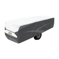 ADCO 10'-12' Olefin HD Camper Cover (3.06-3.67m)