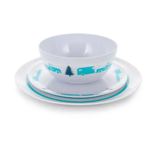 Camco 12 Piece Dinner Set