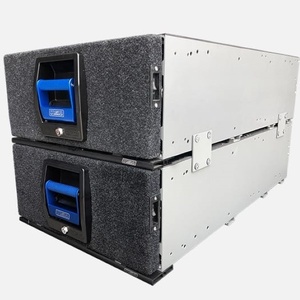 MSA 4x4 Drawer Stacking Kit