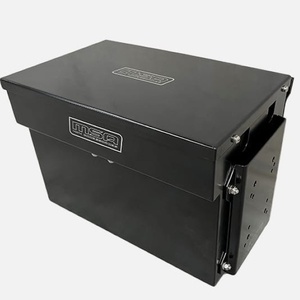 MSA 4x4 Large Battery Box