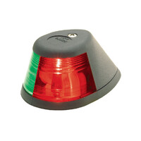 Perko Bi-Colour Horizontal Mount Navigation Light with Compact Low / Profile, 20m Vessels