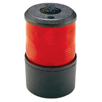 Perko Red Base Mount Navigation Light, 20m Vessels