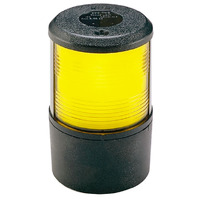 Perko Yellow Base Mount Navigation Light, 20m Vessels