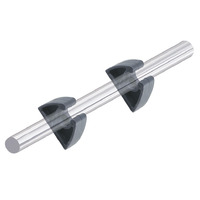 Perko Pole Light Storage Clips 