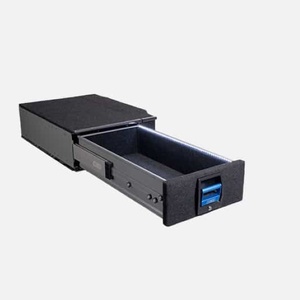 MSA 4x4 Right Storage Drawer for Toyota Landcruiser 300 Series (07/2021 - Current)