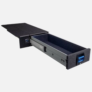 MSA 4x4 Left Storage Drawer System for Nissan Navara D23 (2015 - 11/2020)